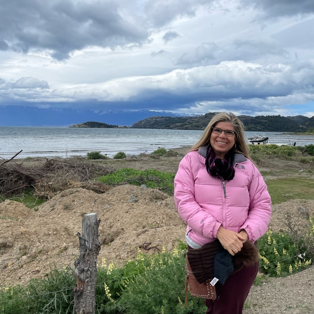 North face woman’s size small pink puffer jacket